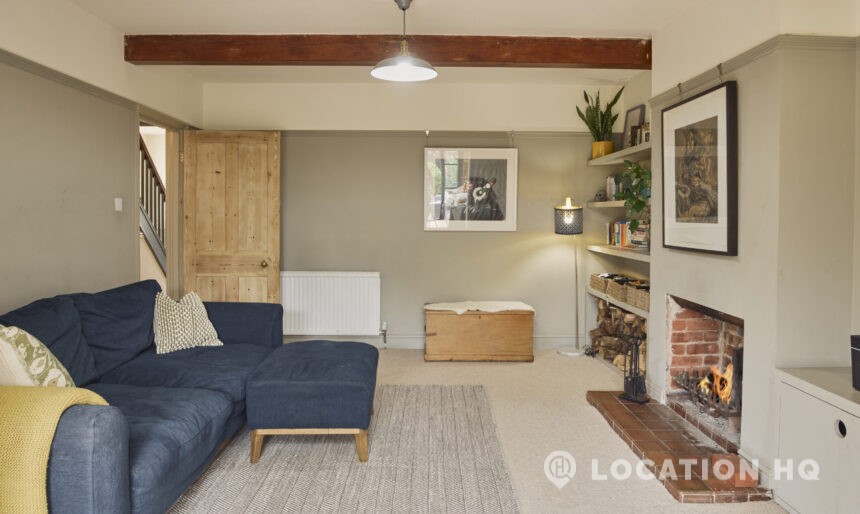 London House - Modern House - Residential - House - House near studio - Home