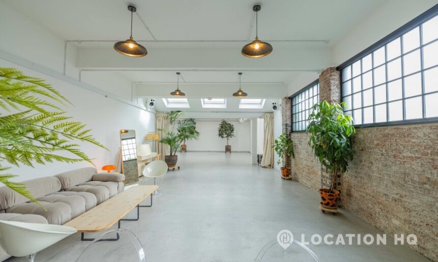 warehouse apartment