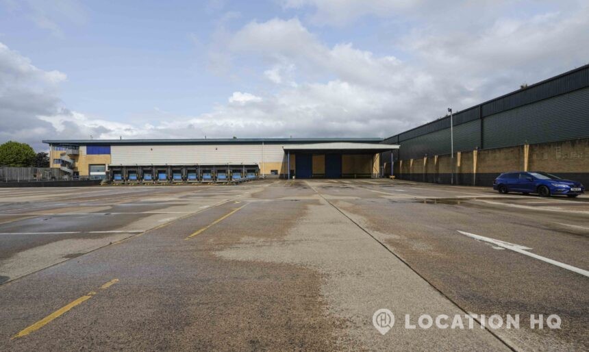 The Warehouse image 1