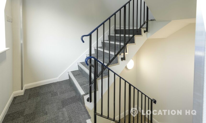 staircase