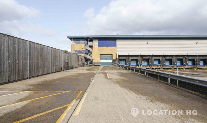 The Warehouse image 3