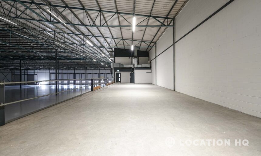 Large Warehouse