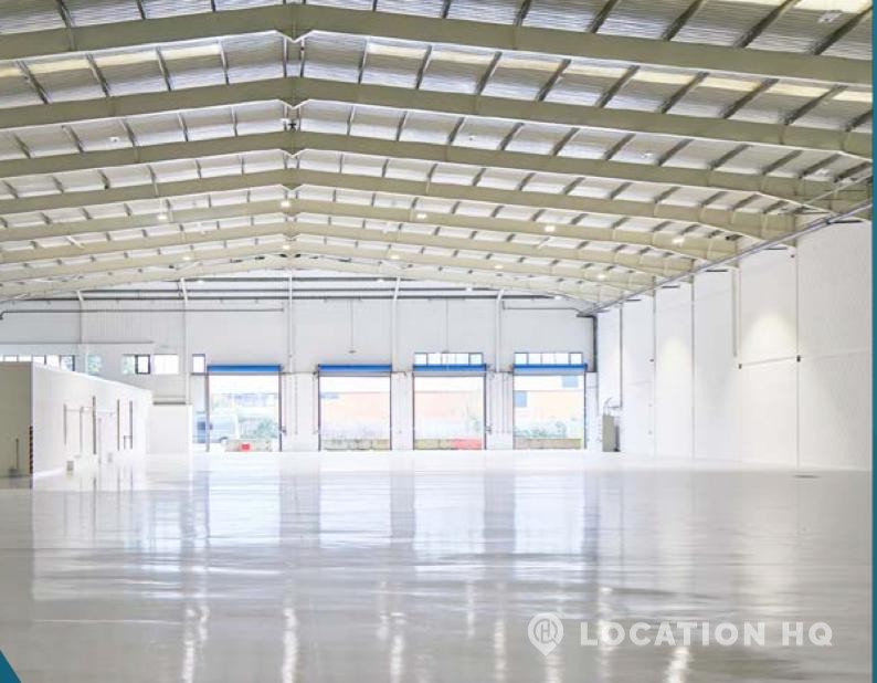 Vacant Warehouse image 2