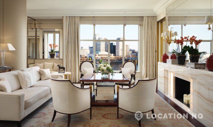 Penthouse Apartment