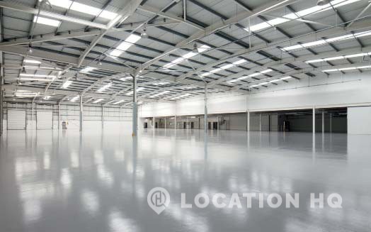 The Vacant Warehouse