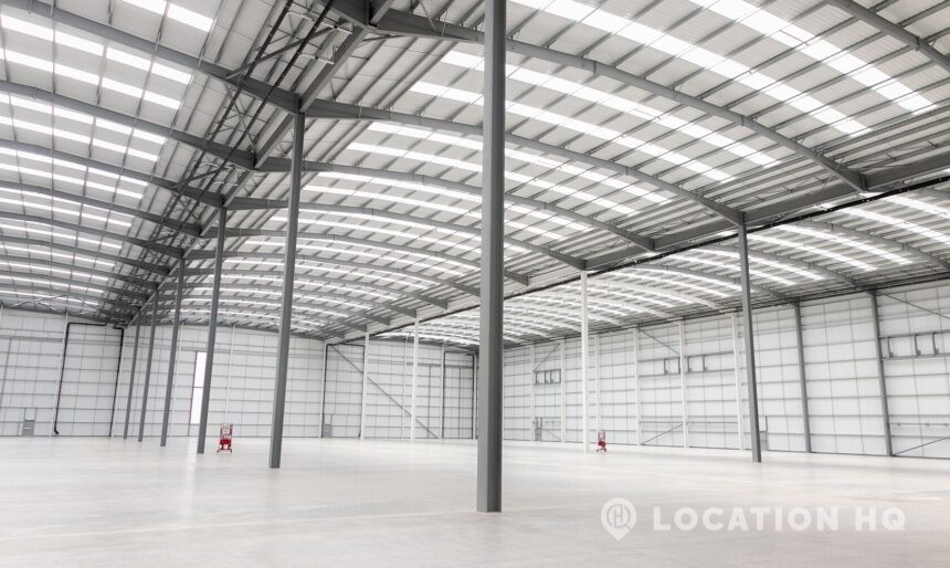 The Modern Warehouse