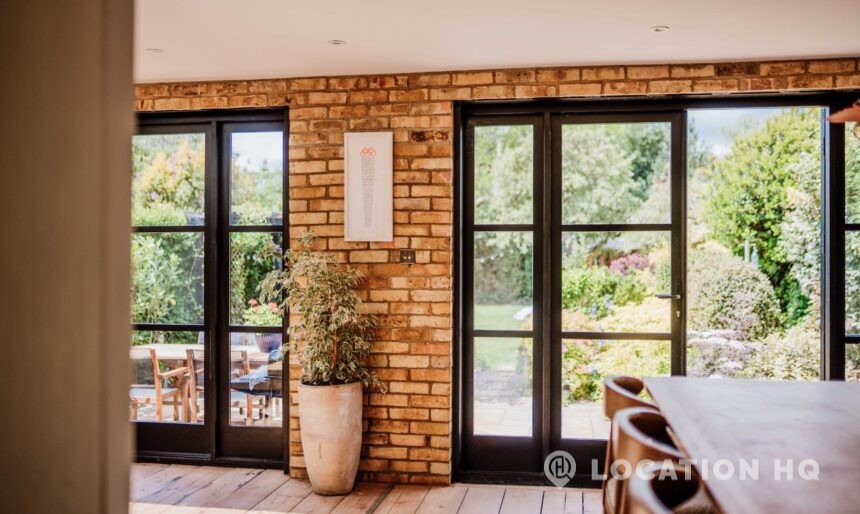 glass windows