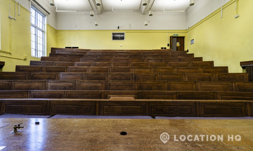Lecture hall image 1