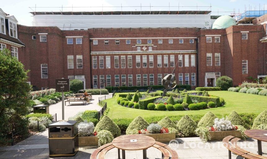 The College