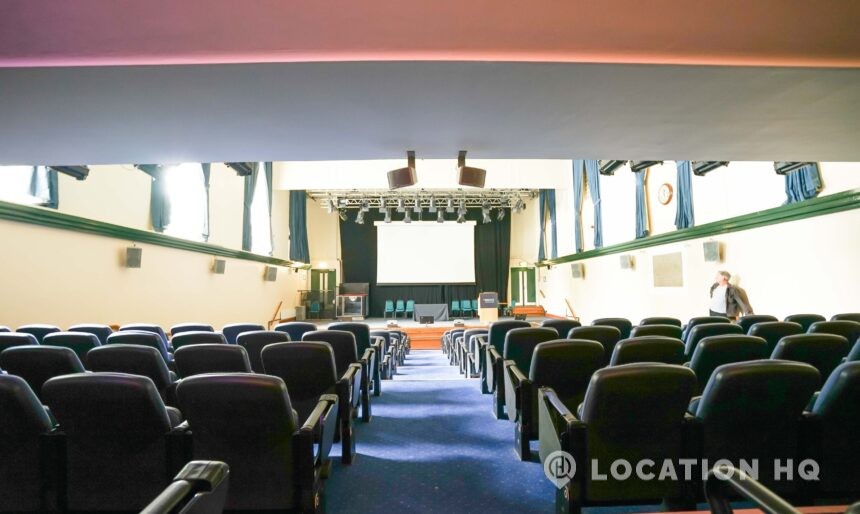 hall