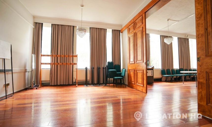 wooden floor