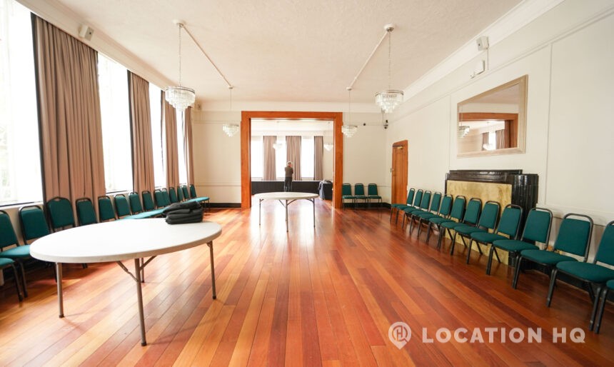 wooden floor