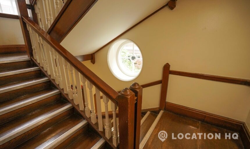 staircase