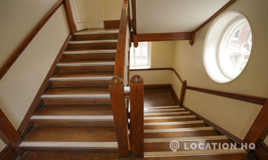 staircase