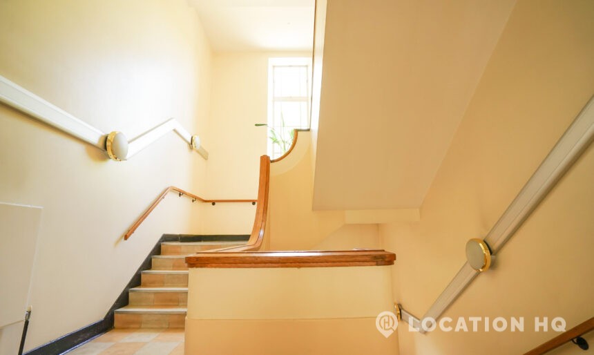 staircase