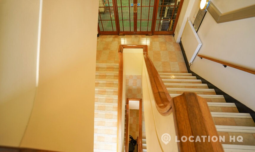 staircase