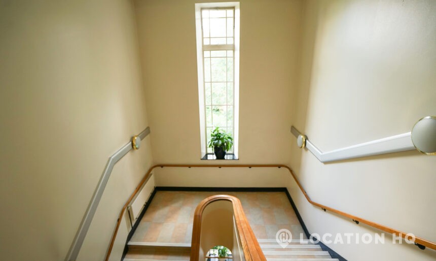 staircase