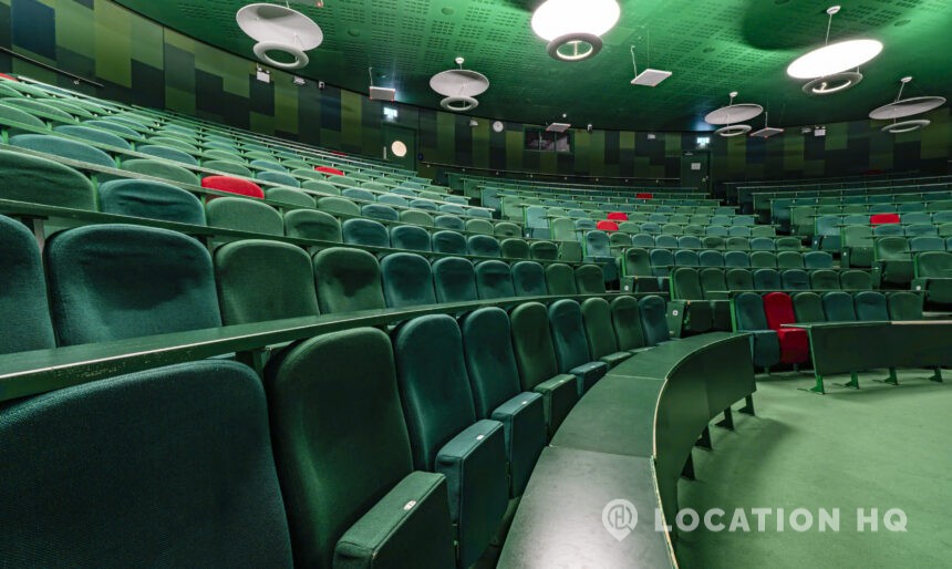 The Sci-fi Lecture Hall image 1