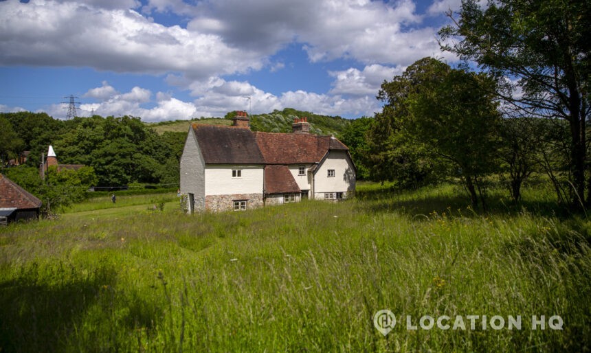 country house film location