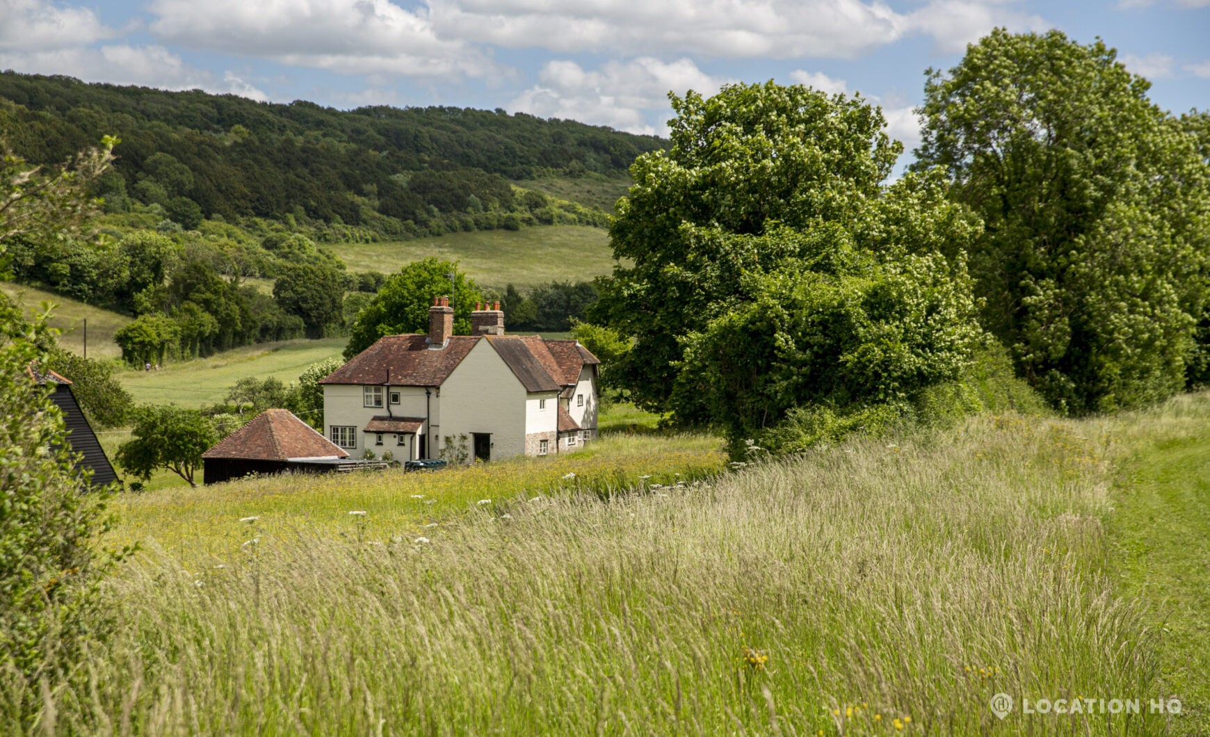 valley farm film location