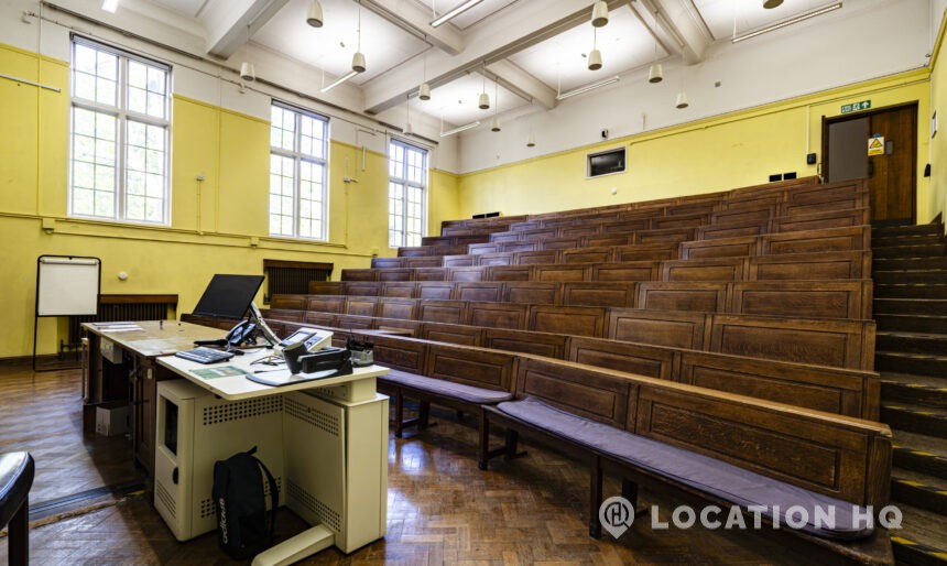 Lecture hall image 3