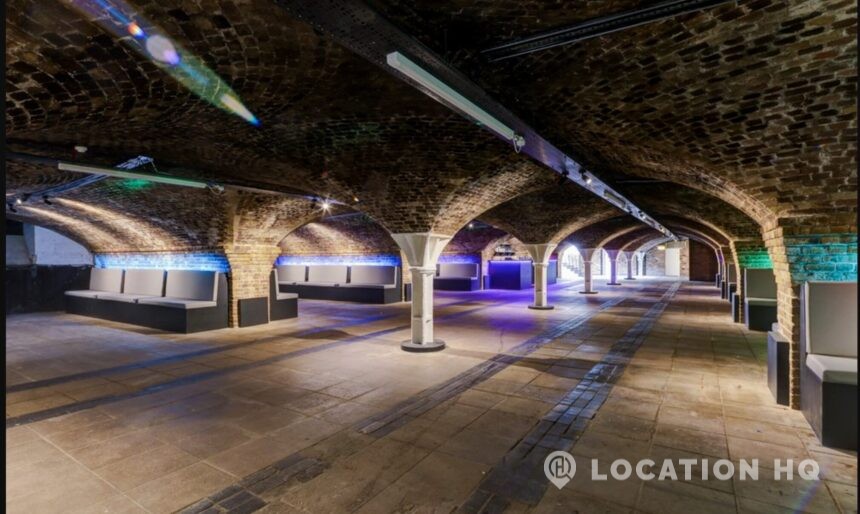 The Underground Club
