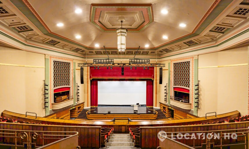 The Dark Theatre