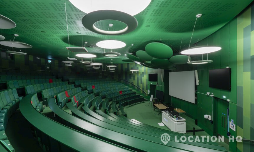 The Sci-fi Lecture Hall image 2