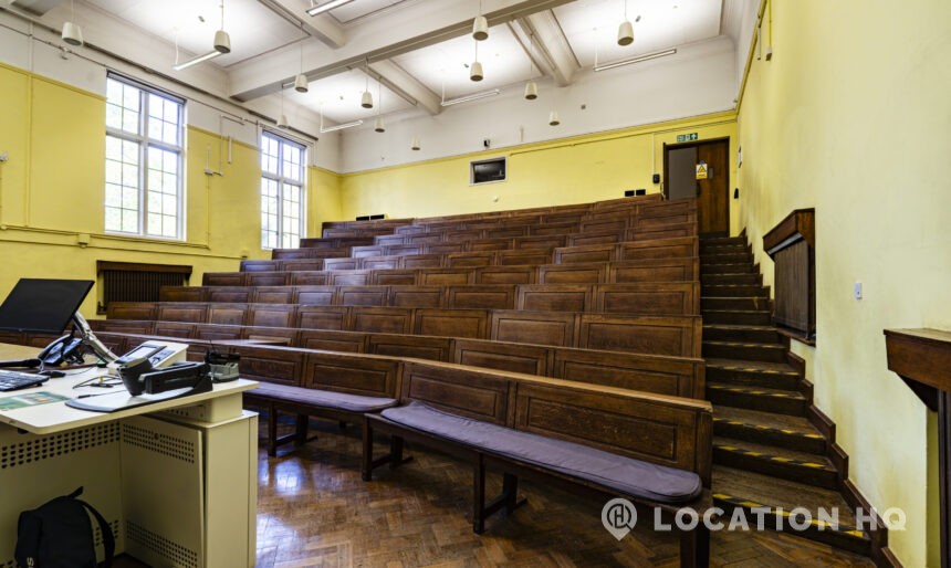 Lecture hall
