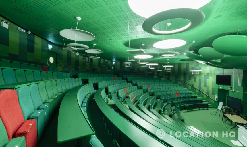 The Sci-fi Lecture Hall image 3