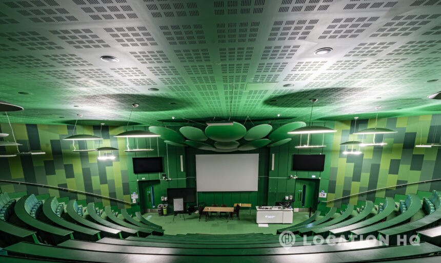 The Sci-fi Lecture Hall