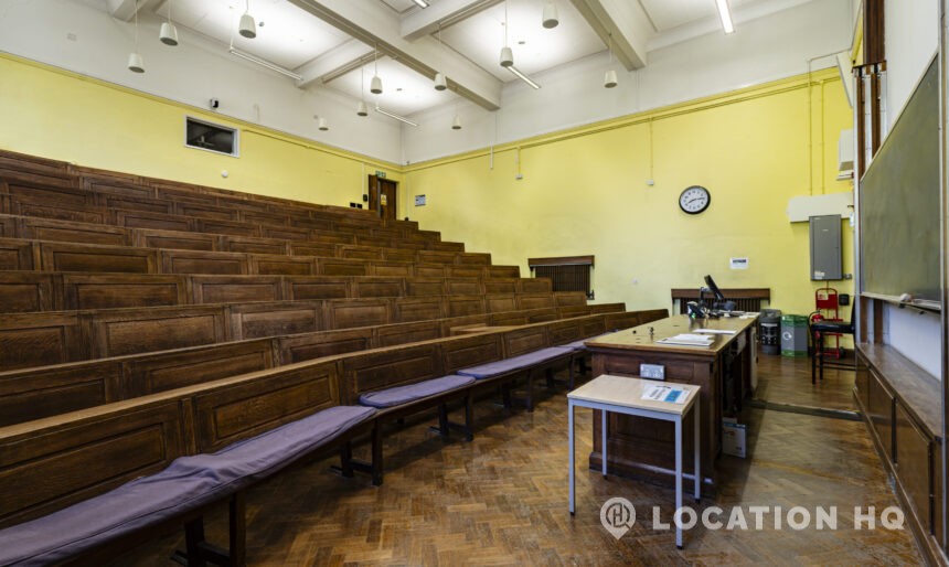 Lecture hall image 2