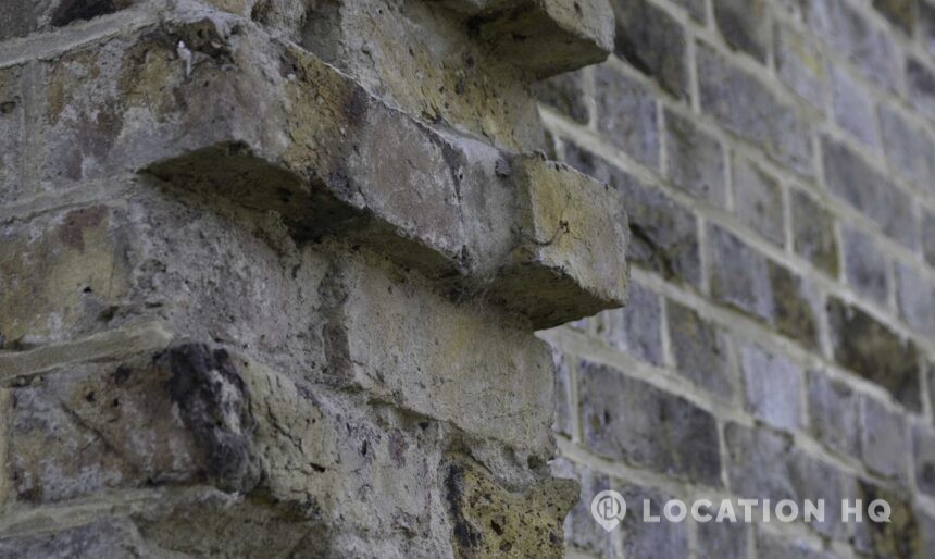 Concrete walls