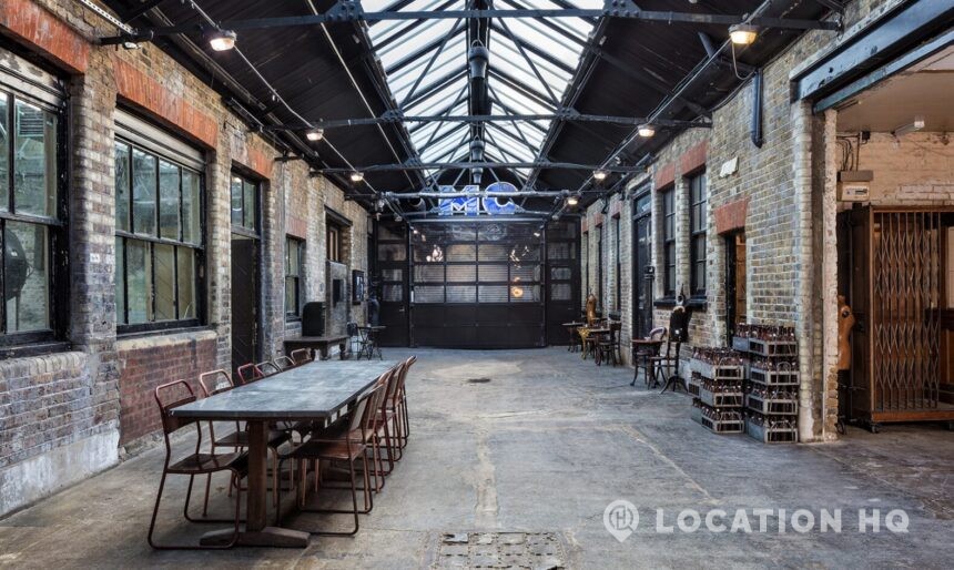 The Victorian Warehouse Studio Apartment
