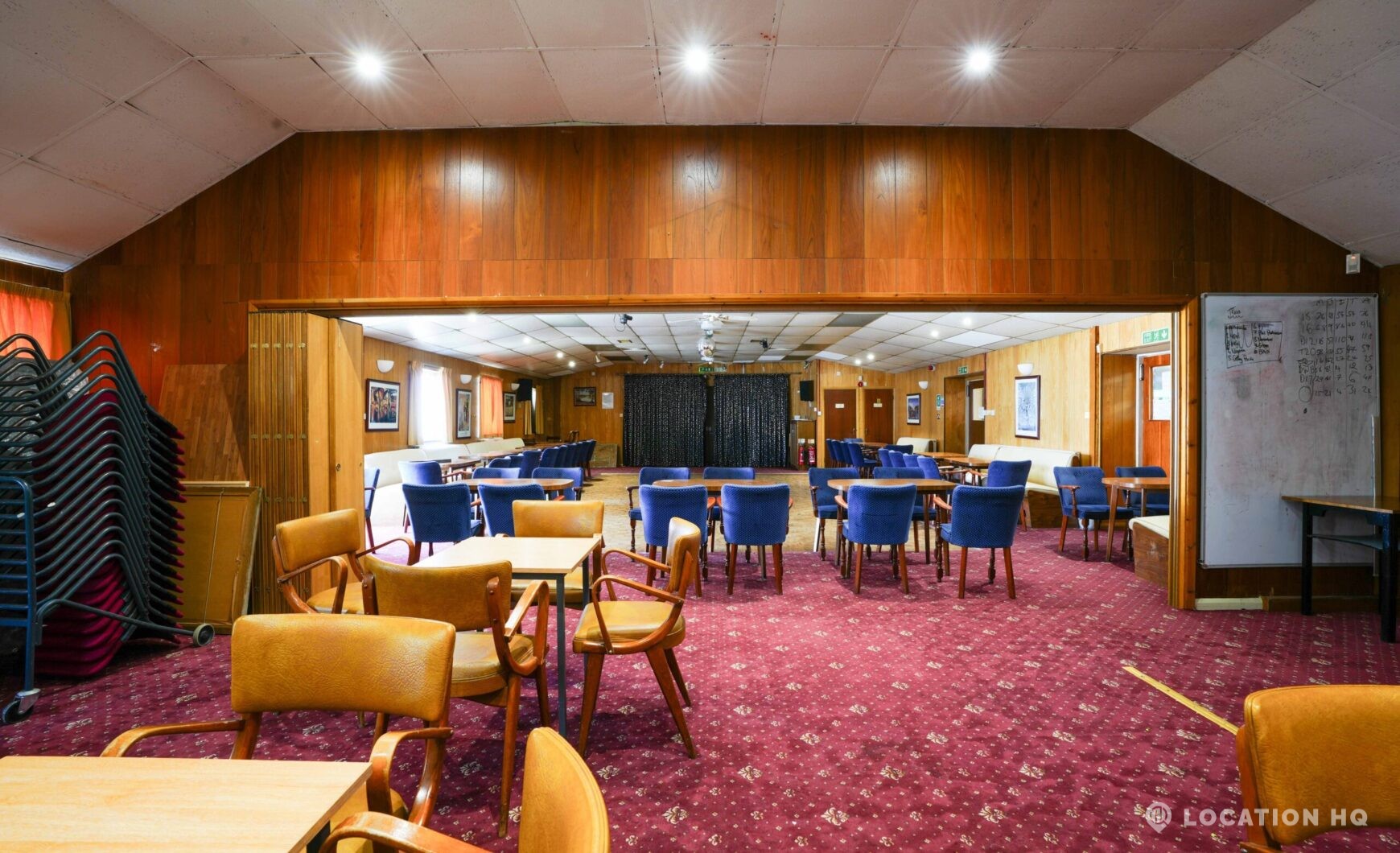 The Gentlemen's Club