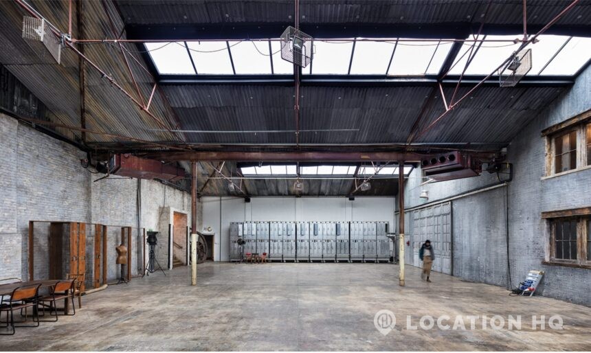 The Skylight Warehouse