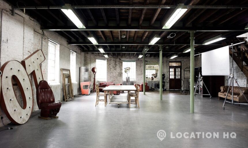 The Victorian Workshop