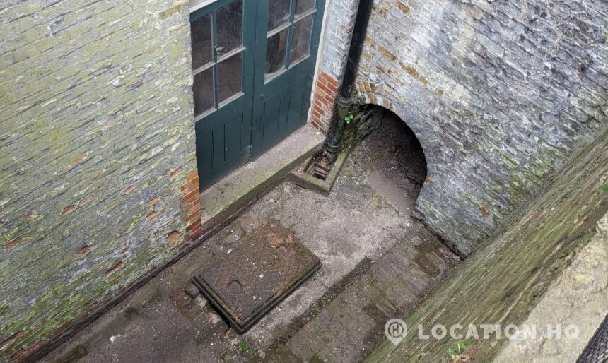 The Distressed Warehouse image 1