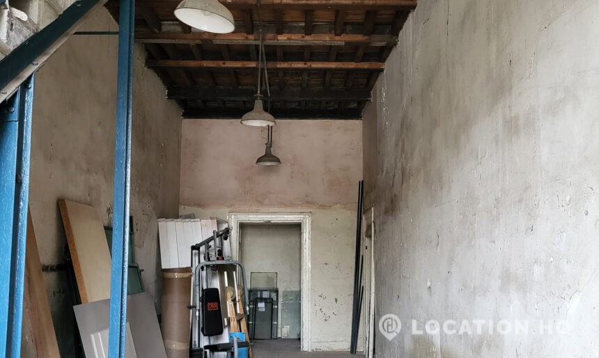 The Distressed Warehouse image 2
