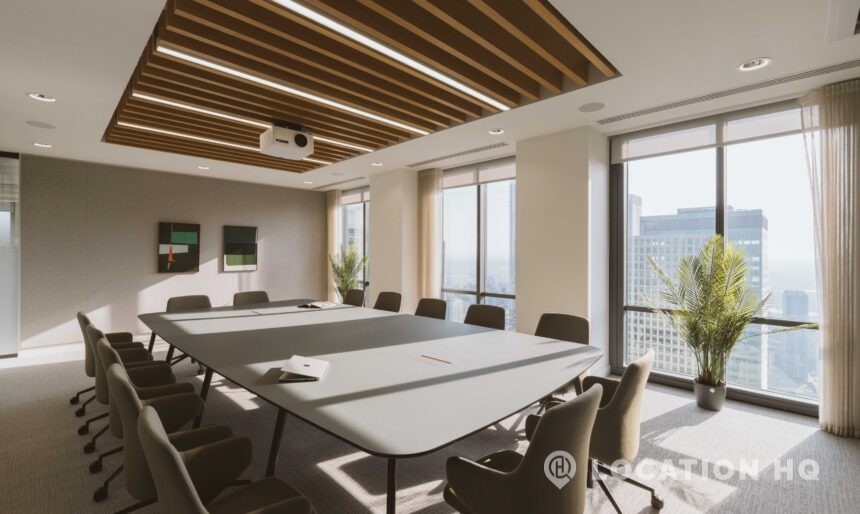 The Modern Office