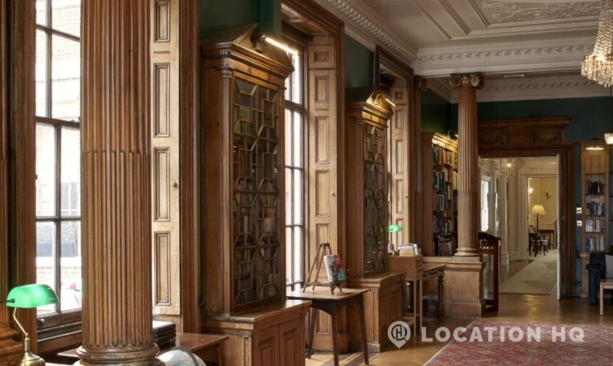 lobby
