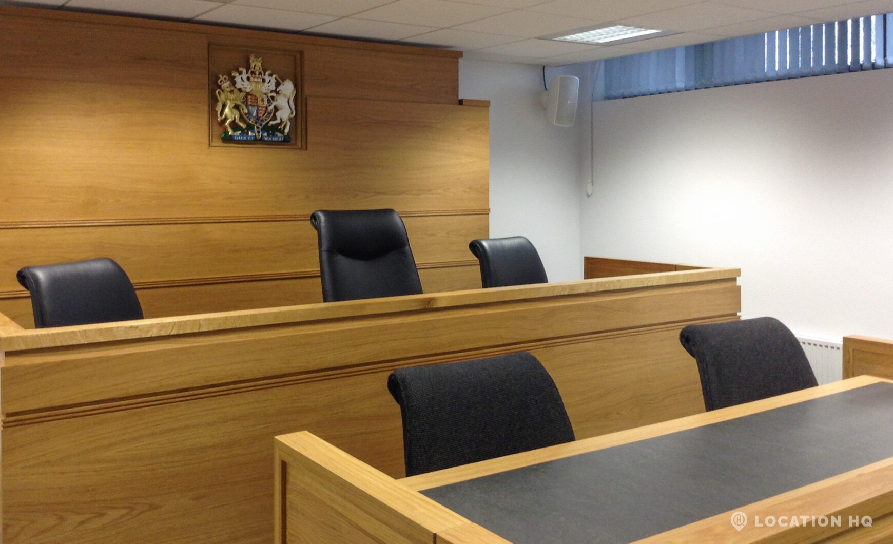 Court Room