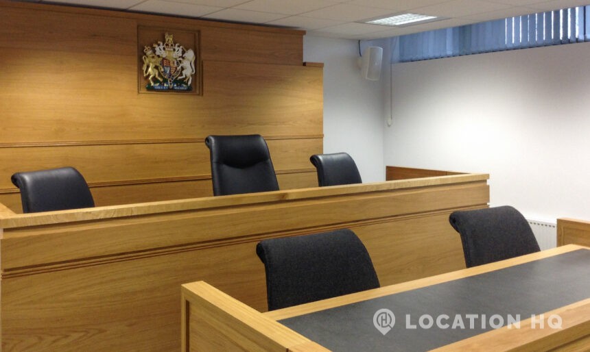 The Courtroom