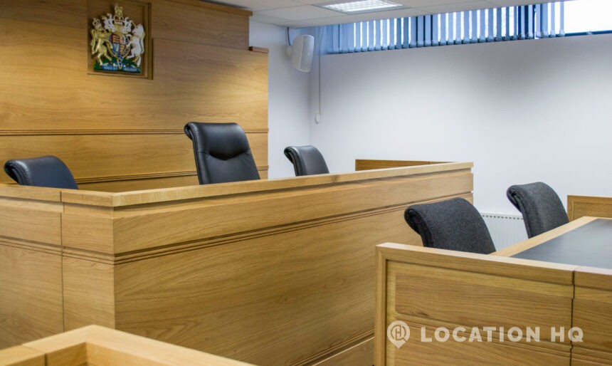 Court Room