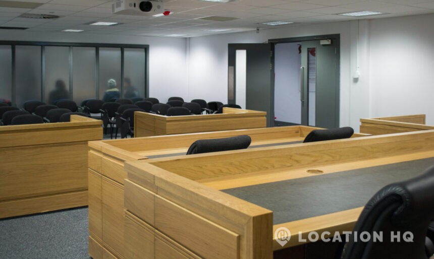 Court Room
