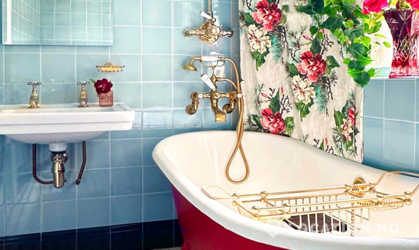 bathtub