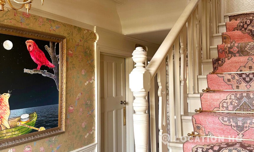 staircase