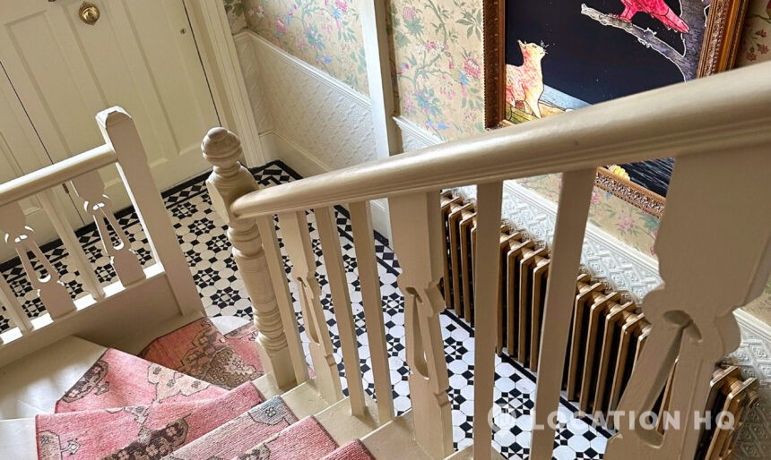 stairs