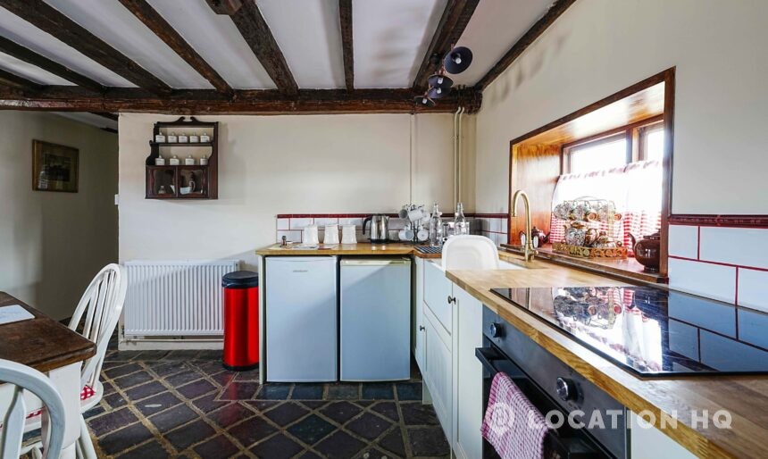 traditional Kitchen