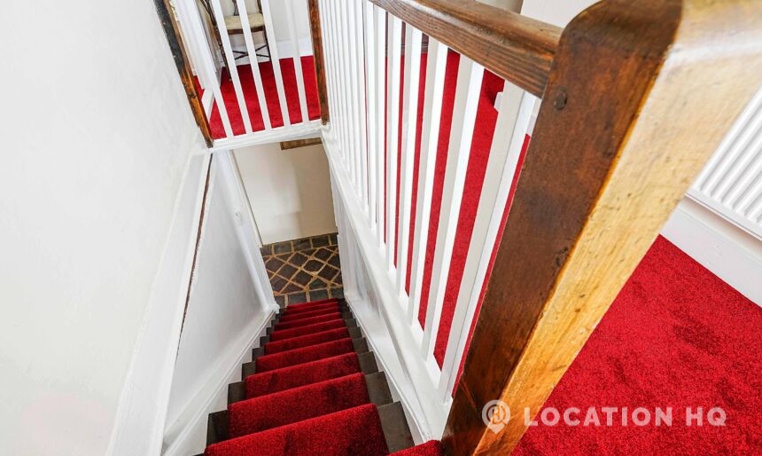 stairs